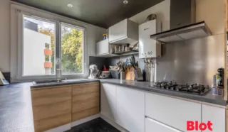 Appartement 3 pièce(s)