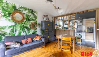 Appartement 3 pièce(s)