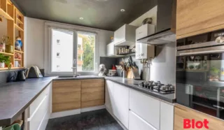 Appartement 3 pièce(s)