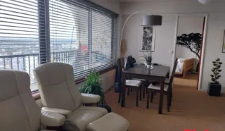 Appartement 2 pièce(s)