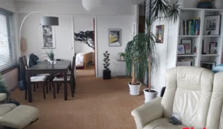 Appartement 2 pièce(s)