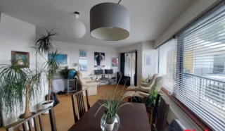 Appartement 2 pièce(s)