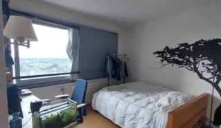 Appartement 2 pièce(s)