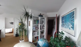 Appartement 2 pièce(s)