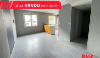 Appartement 2 pièce(s)