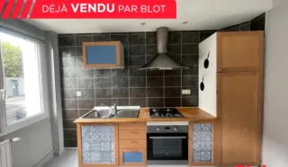 Appartement 2 pièce(s)