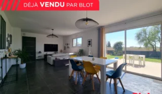 Maison 6 pièce(s)