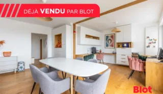 Appartement 5 pièce(s)
