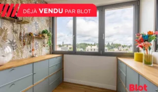Appartement 5 pièce(s)