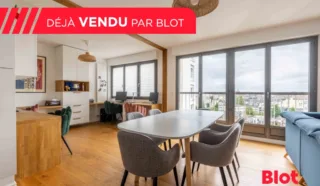 Appartement 5 pièce(s)