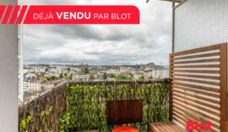 Appartement 5 pièce(s)