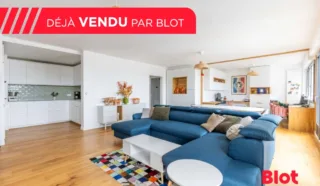 Appartement 5 pièce(s)