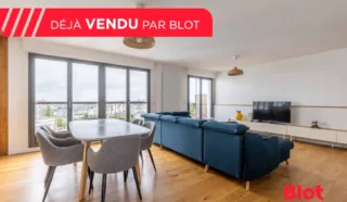 Appartement 5 pièce(s)