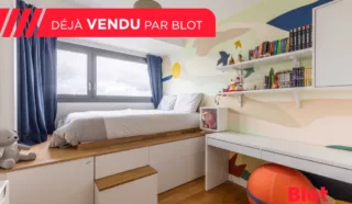 Appartement 5 pièce(s)