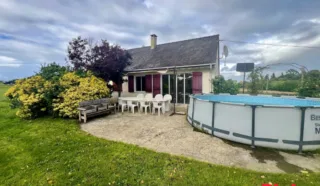 Maison 4 pièce(s)