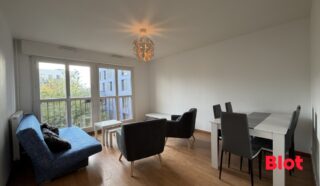 Appartement 3 pièce(s)