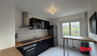 Appartement 3 pièce(s)