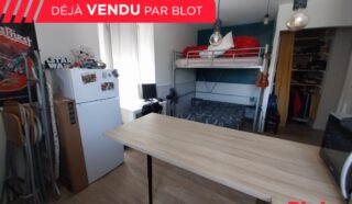 Appartement 1 pièce(s)