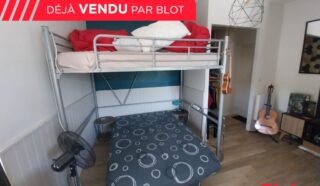 Appartement 1 pièce(s)