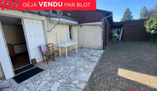 Maison 5 pièce(s)