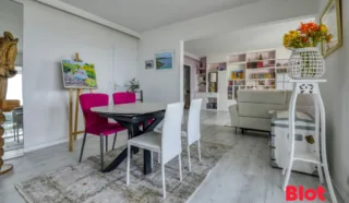 Appartement 5 pièce(s)