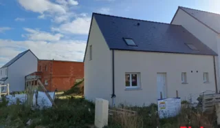 Maison 2 pièce(s)