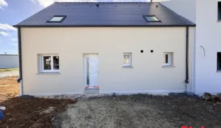 Maison 2 pièce(s)