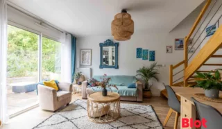Maison 6 pièce(s)