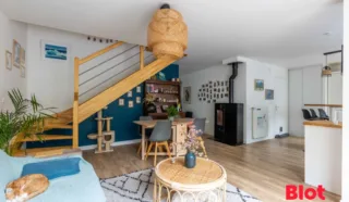 Maison 6 pièce(s)