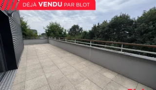Appartement 4 pièce(s)