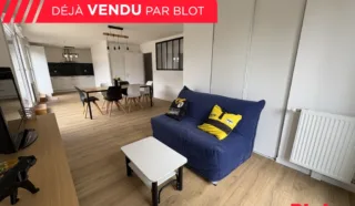 Appartement 4 pièce(s)