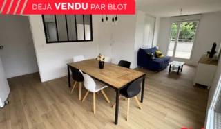 Appartement 4 pièce(s)