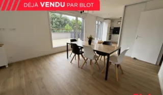 Appartement 4 pièce(s)
