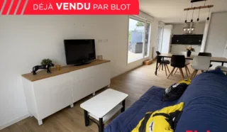 Appartement 4 pièce(s)