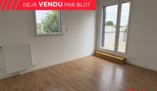 Appartement 4 pièce(s)