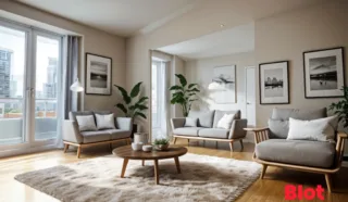 Appartement 4 pièce(s)