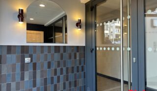 Appartement 3 pièce(s)