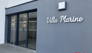 Appartement 3 pièce(s)