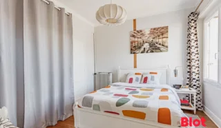 Appartement 2 pièce(s)