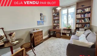 Appartement 4 pièce(s)