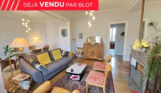 Appartement 4 pièce(s)