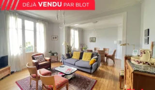 Appartement 4 pièce(s)