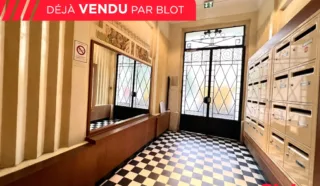 Appartement 4 pièce(s)