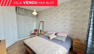 Appartement 4 pièce(s)