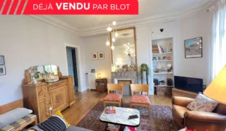 Appartement 4 pièce(s)