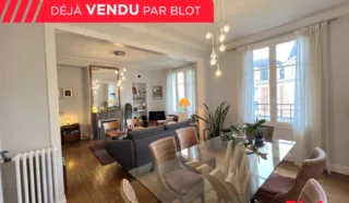 Appartement 4 pièce(s)