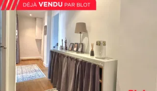 Appartement 4 pièce(s)