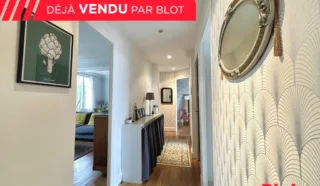 Appartement 4 pièce(s)