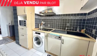 Appartement 4 pièce(s)