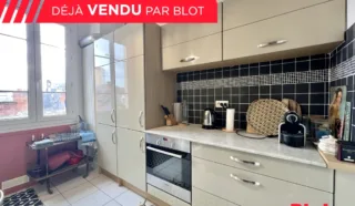 Appartement 4 pièce(s)